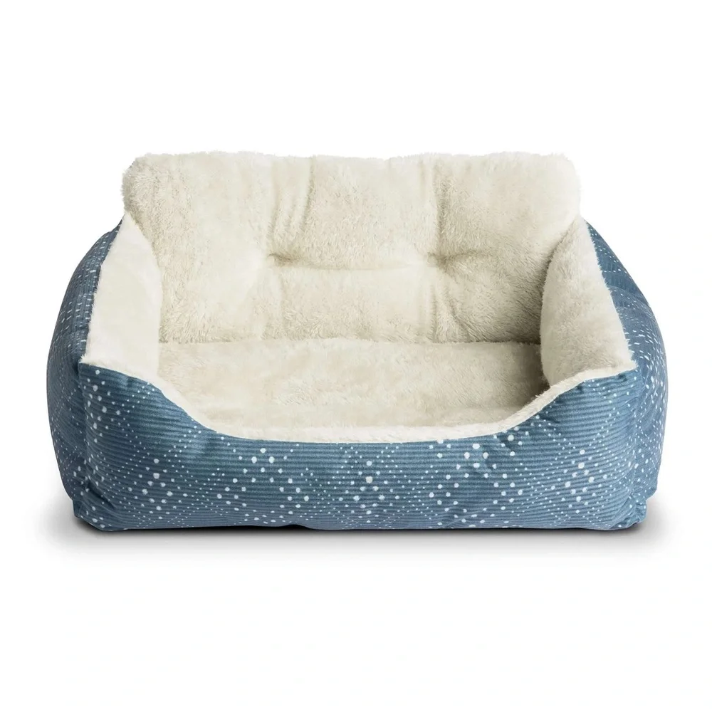 Vibrant Life Lounger Small Blue 21